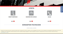 Desktop Screenshot of mostmarpal.pl